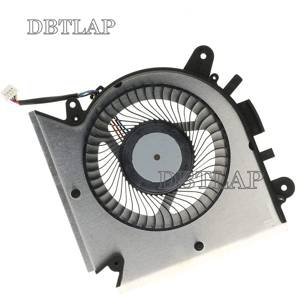 Ventilatore Compatibile per MSI GF63 8RC 8RD MS-16R1 MS-16R2 Series Ventola di Raffreddamento della CPU PABD08008SH N413