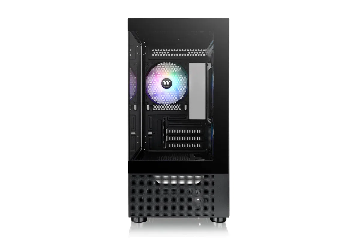 Thermaltake View 170 TG ARGB | Micro Chassis | Black