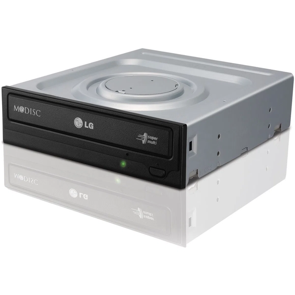 Lg GH24NSD1- Unità DVD Interna, Nero