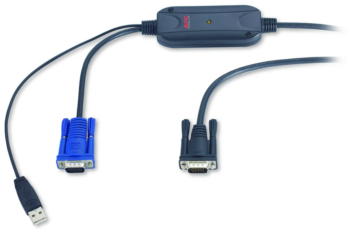 APC KVM SUN Cable VGA - 6 ft (1.8 m)
