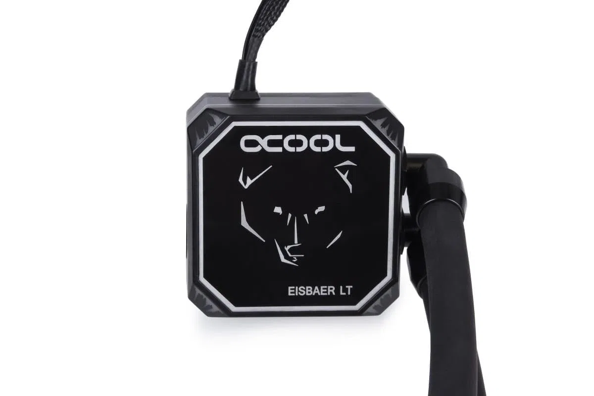 ALPHACOOL REFRIGERACION LIQUIDA EISBAER LT360 RGB 11679