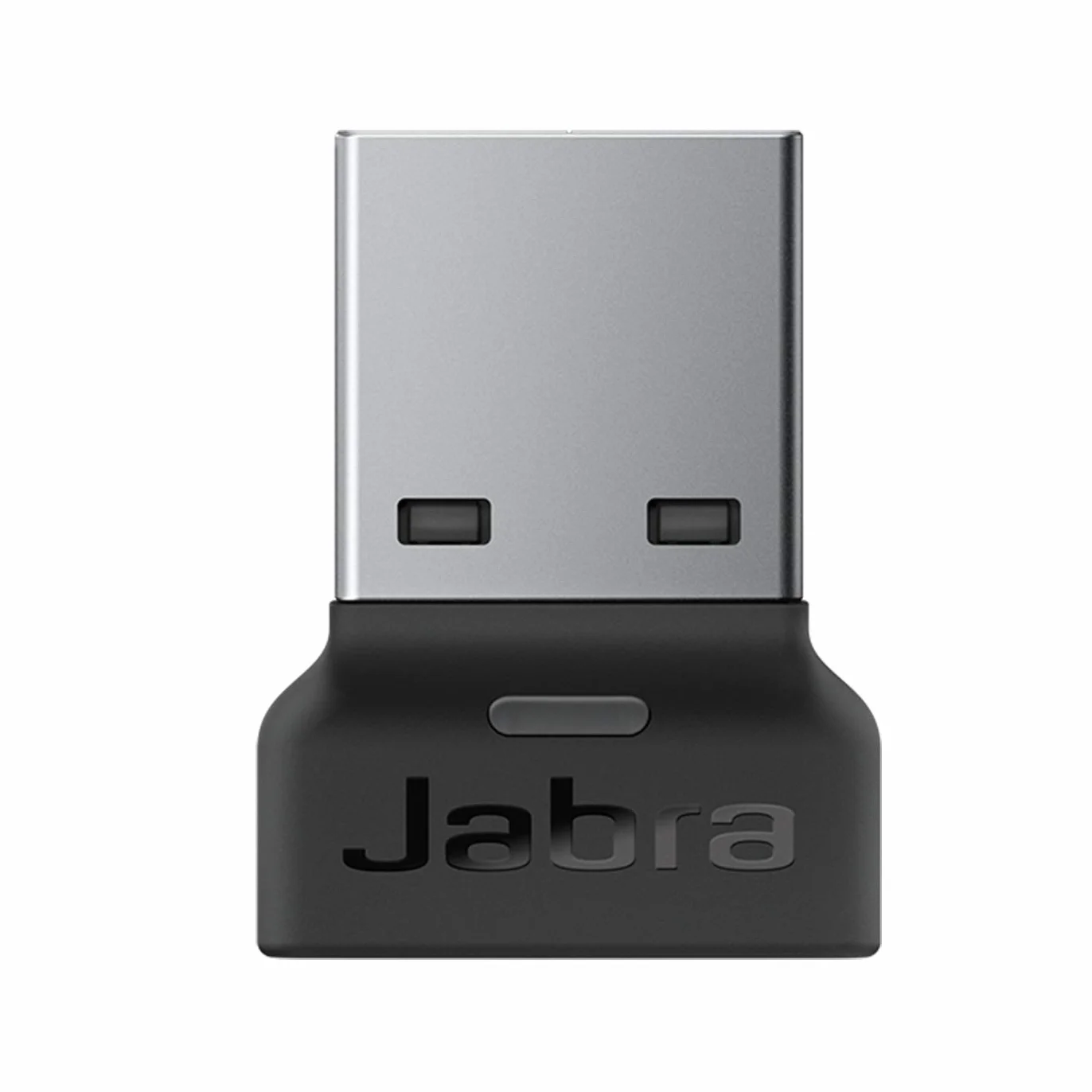 Jabra Jabra 14208-24 Link 380a MS USB-A Adattatore Bluetooth – Dongle wireless per cuffie Evolve2 85 e 65, Nero (Ricondizionato)