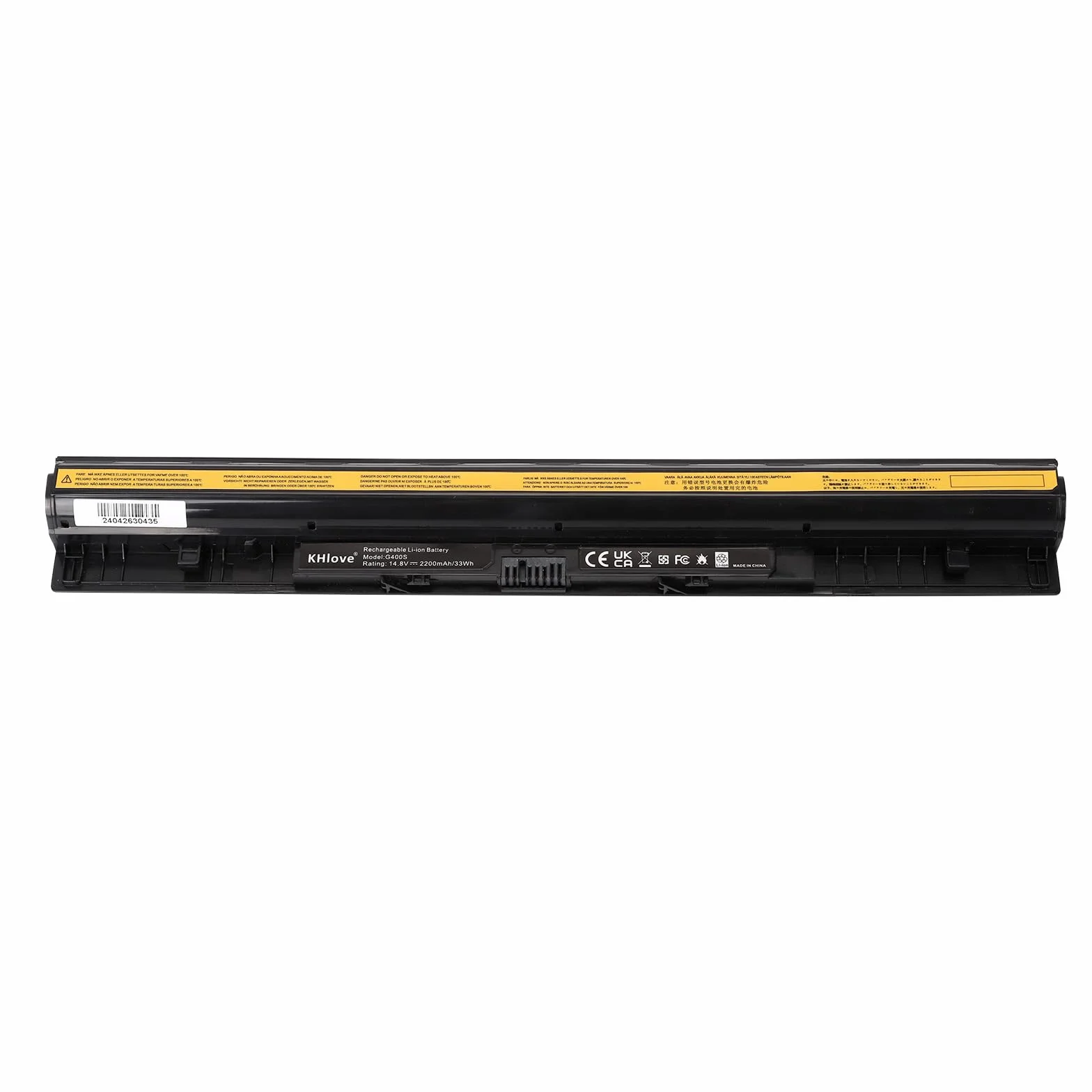L12M4E01 L12L4A02 L12L4E01 L12M4A02 L12S4A02 Laptop Batteria per Lenovo IdeaPad G400s G500s G505s G50 G50-30 G50-45 G50-70 G50-80 Z50 Z70 Z70-80 Z710 S410p S510p L12S4E01 14.8V 2200mah