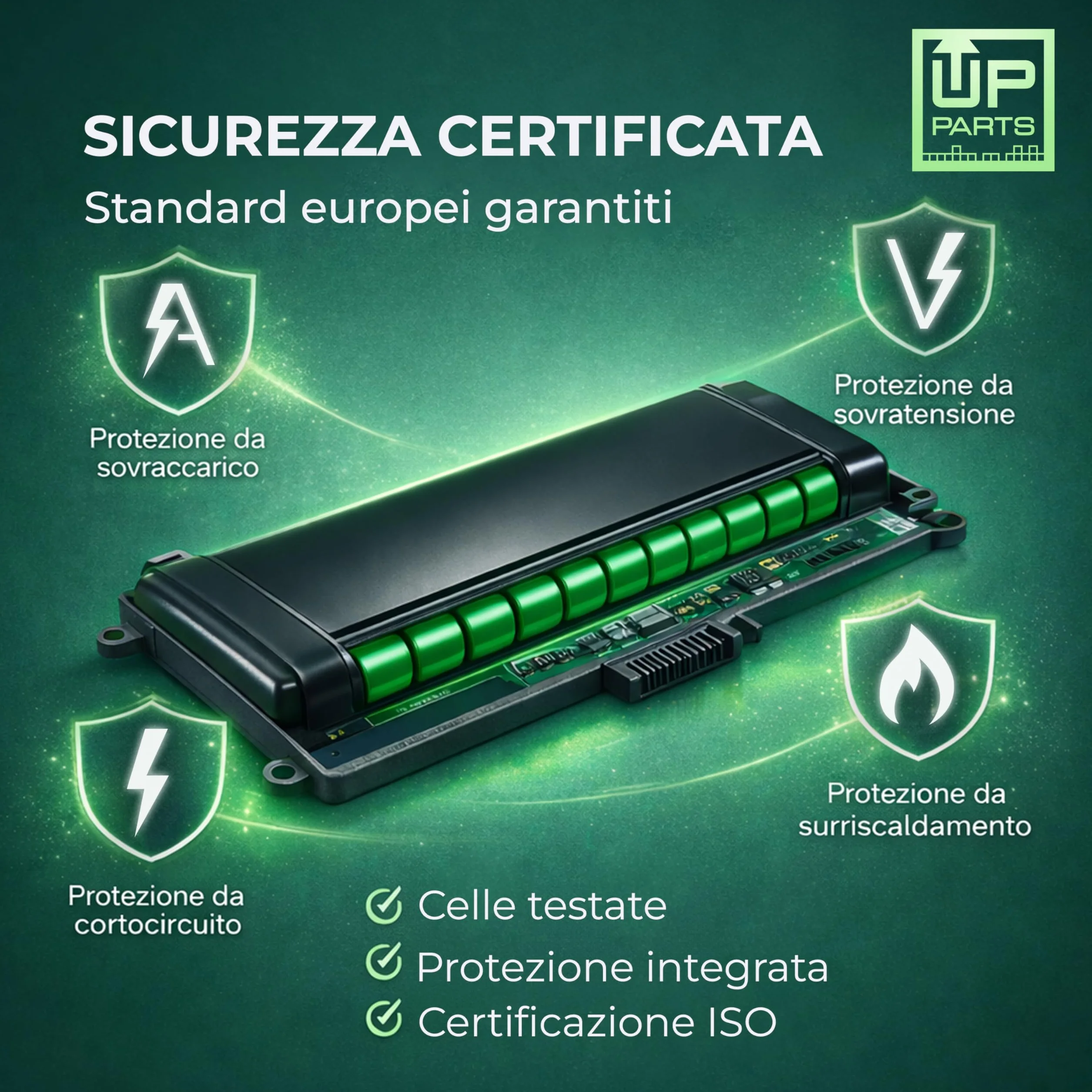 Batteria per Asus A41-X550A A41-X550 F550 F450 X550 R510C R510J A550 K550 P550 X550C X550DP X550E X450L X550J R510J Versione Top con alte prestazioni (2600mah 38.5Wh)