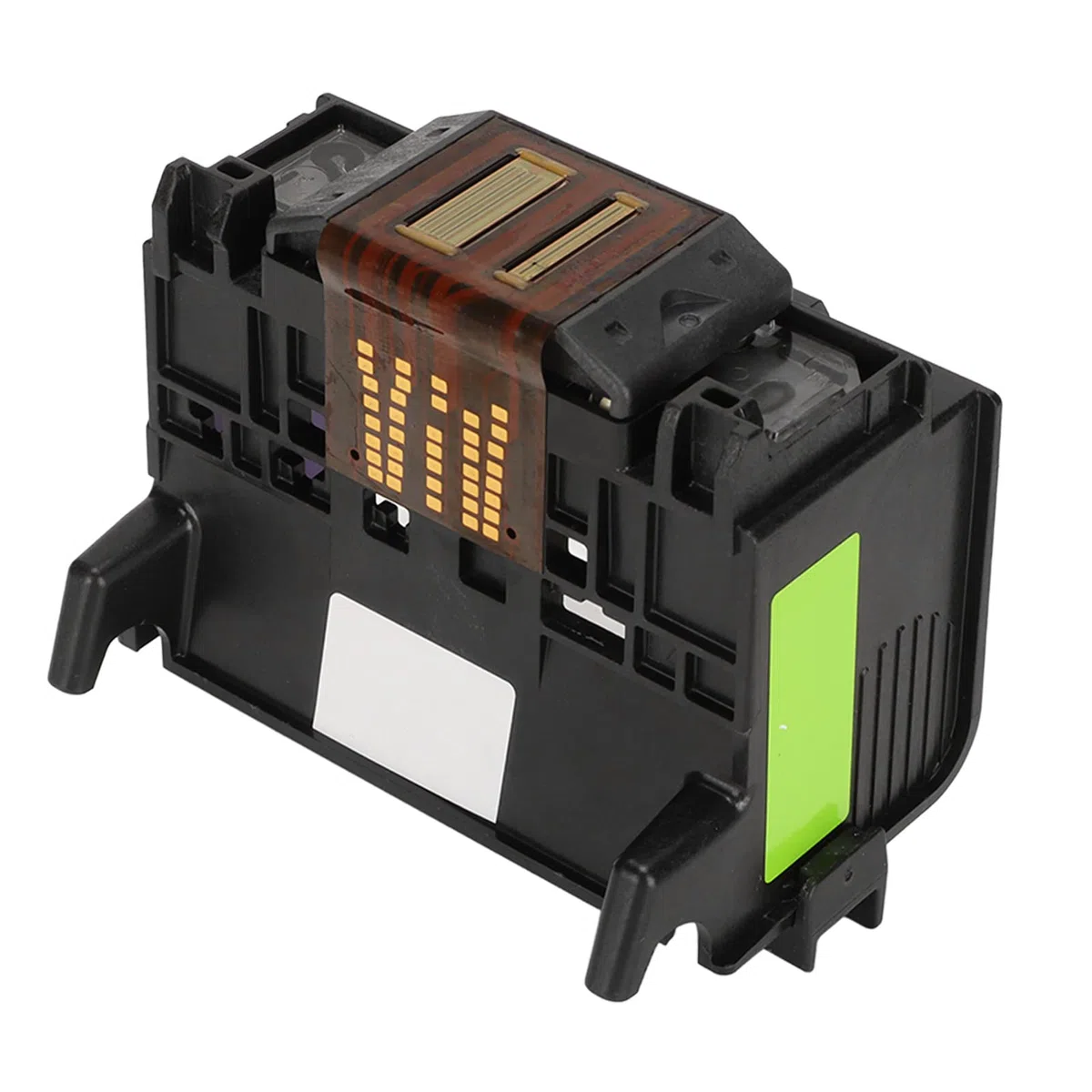 Sostituzione della Testina di Stampa per Stampante HP Officejet 6000 6500A 6500 7000 7500 7500A E709 E710, Stampa Chiara, Testina di Stampa ABS Resistente all'Usura, Durevole,