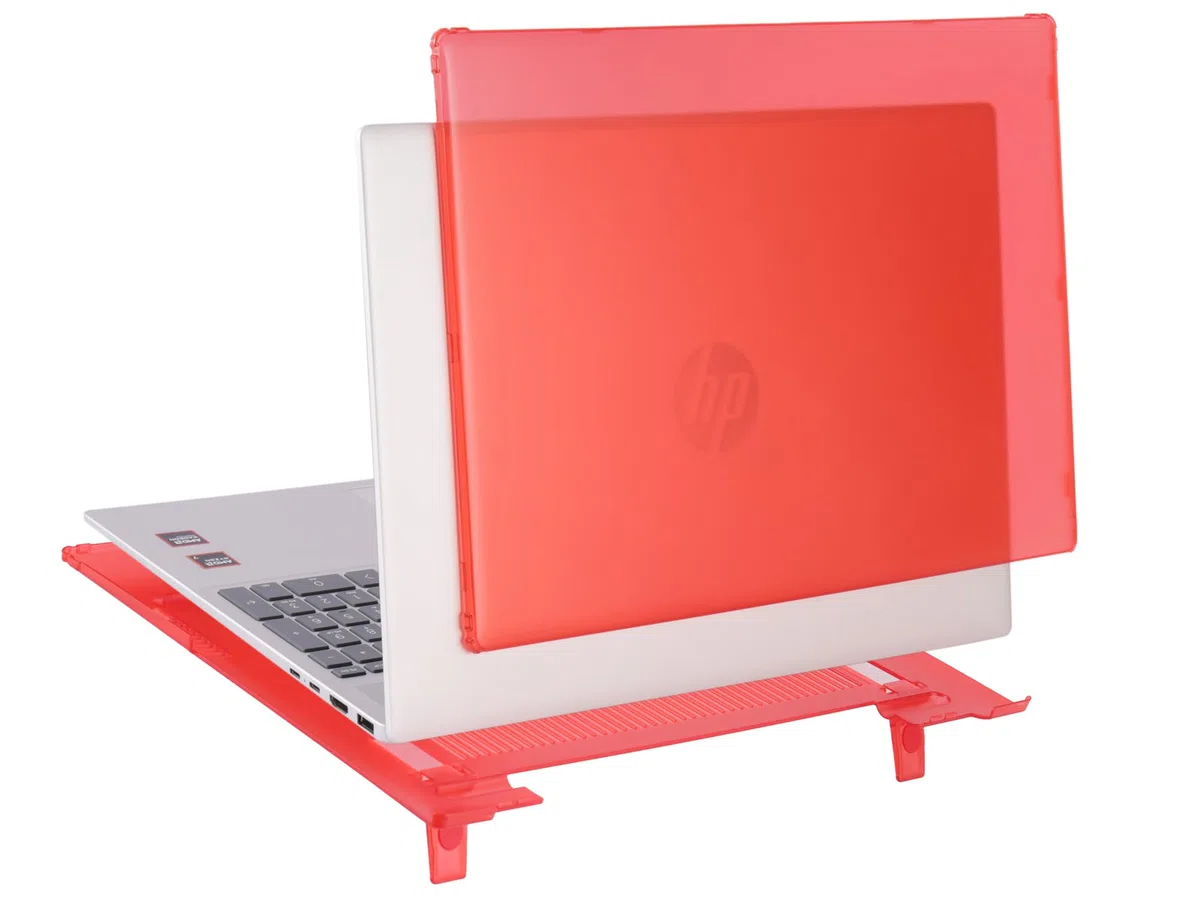 mCover Custodia compatibile solo per notebook HP OmniBook 5 16-AF / 16-AG / 16-BAxxxx / 16-BCxxxx e Pavilion 16-AF / 16-AG0000 Series Windows AI da 16" 2024+ (non compatibile con altri modelli HP