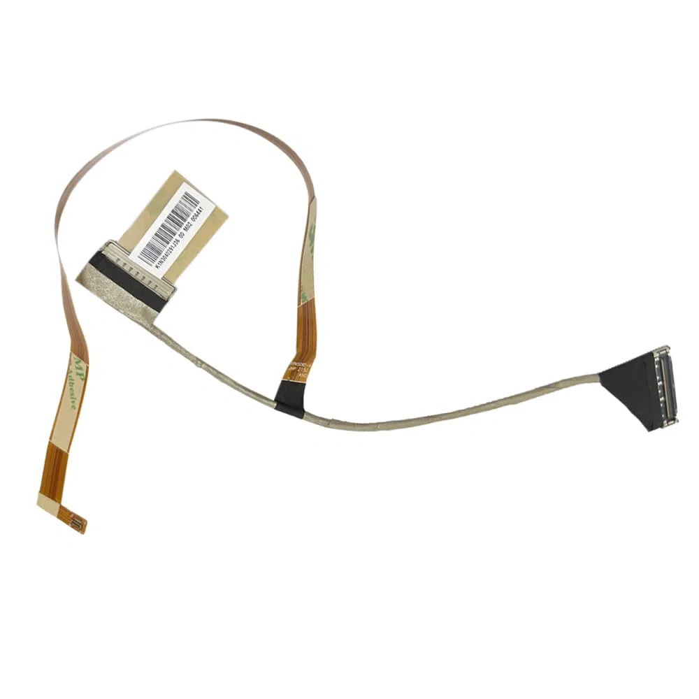 JINTAI LCD eDP FHD Cavo Video 40PIN per MSI GE66 Raider 10SE 10SF 10UE 10UG 10UH 11UE 11UG 11UH 12UE 12UH/ GP66 Leopard 11UE 11UG 11UH/ Vector 12UE 12UG 12UH
