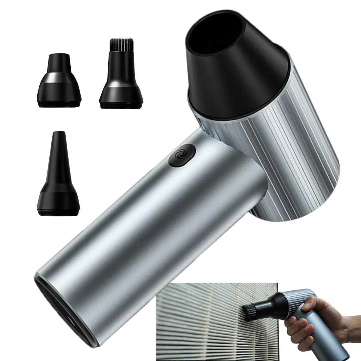 Soffiatore D'Aria Per Pulizia Elettronica Motore brushless portatile in | Ventola soffiante portatile Per Rimuovere Polvere Da PC Elettronica Laptop Tastiera