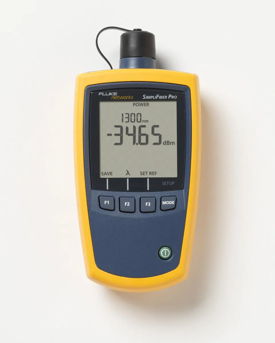 Fluke Networks FTK1000 - Dispositivo di controllo in fibra ottica