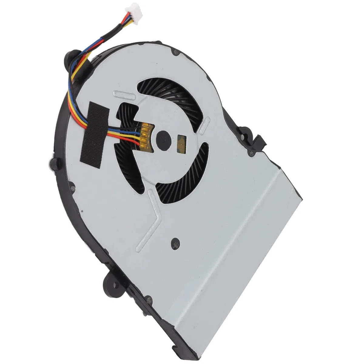Raffreddamento CPU per, Ventola di Raffreddamento per Computer a 4 Pin DC 5V per A501L, per K501LX, per K501UX, per V505L, per K501U, per Notebook K501LB5200, Installazione