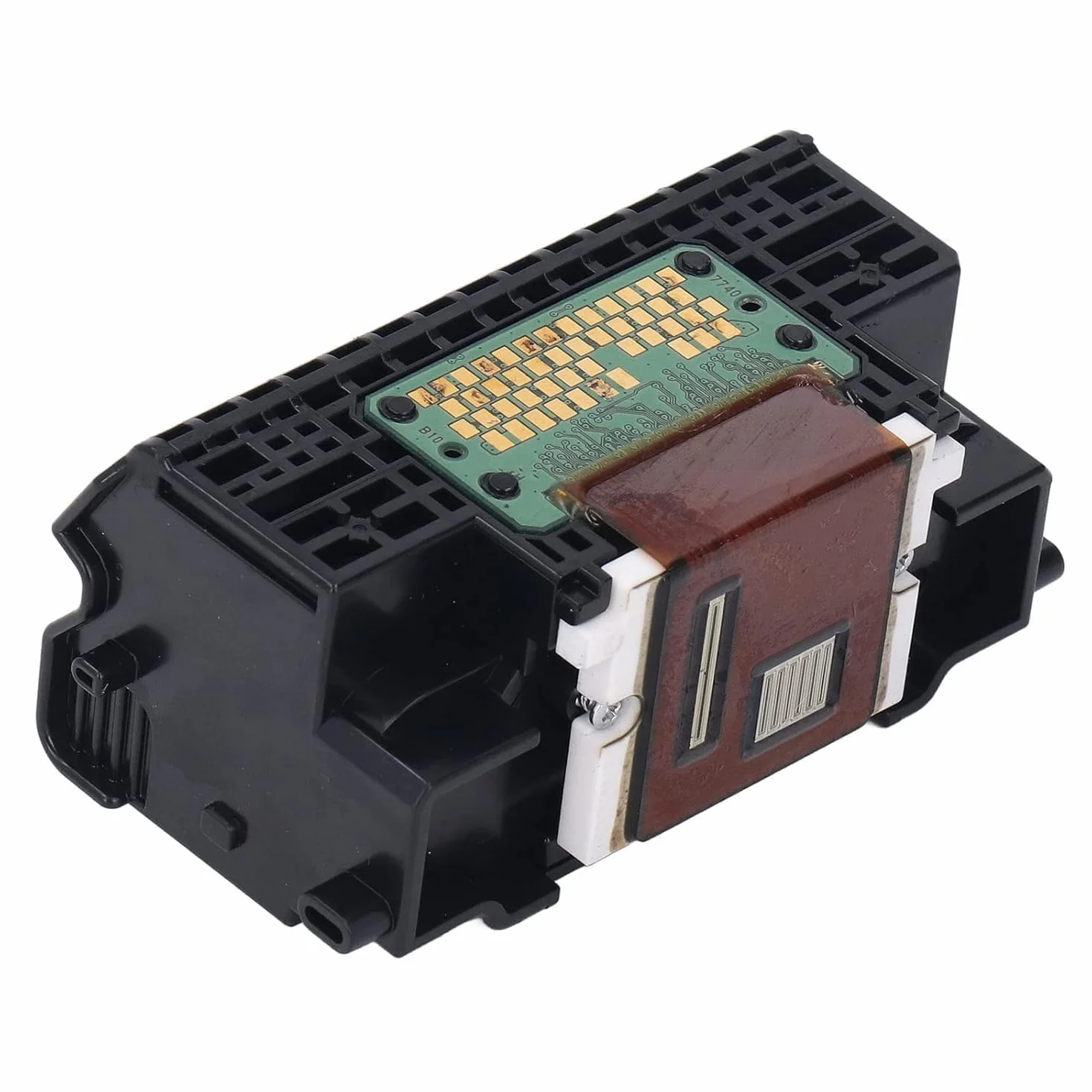 Sostituzione Testina di Stampa, Stampa Chiara e Materiale UPVC, Compatibile con QY6 0073, IP3600, IP3680, MP540, MP545, MP550, Facile Installare per Casa, Ufficio,