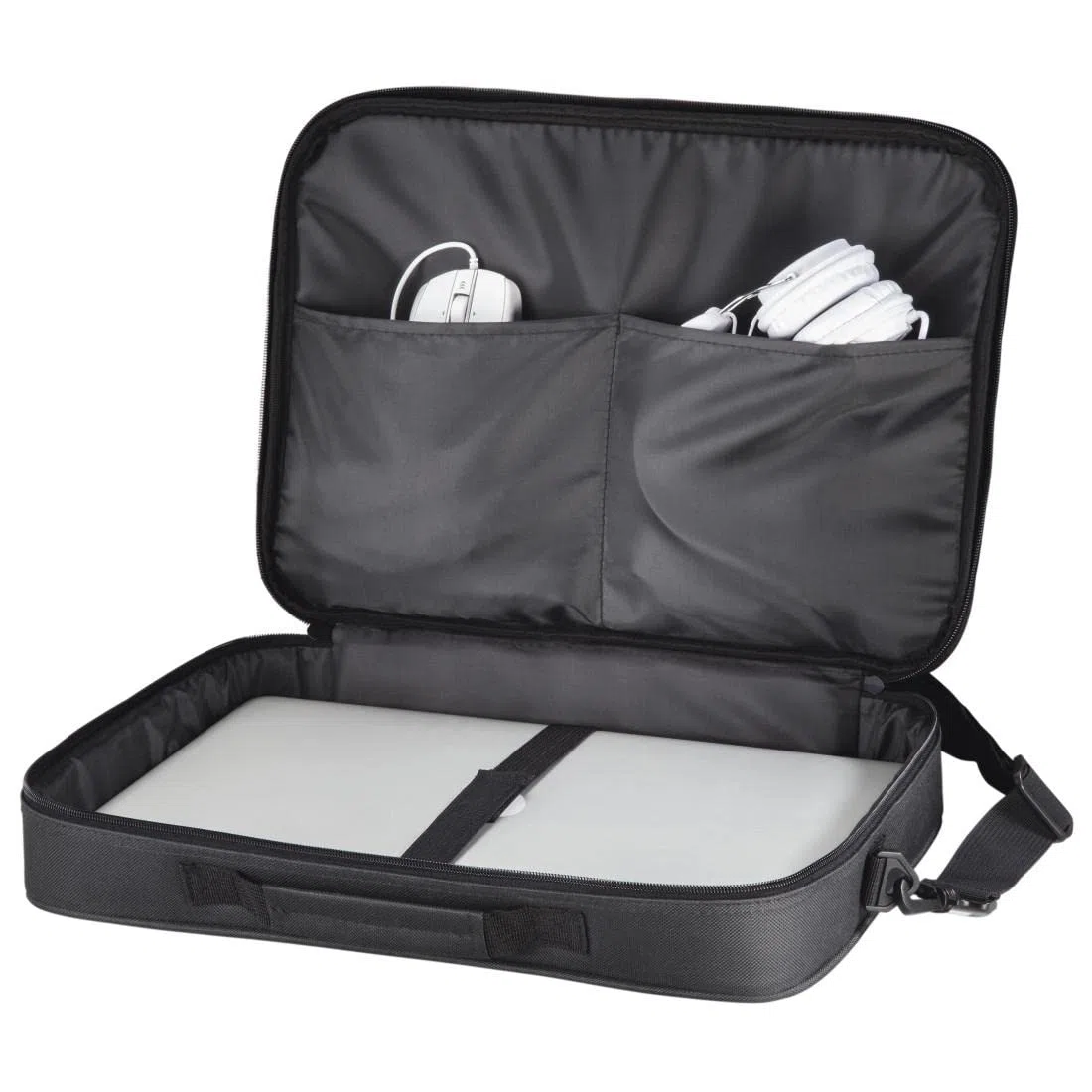 Hama - Borsa per notebook "Montego", 15.6", nero