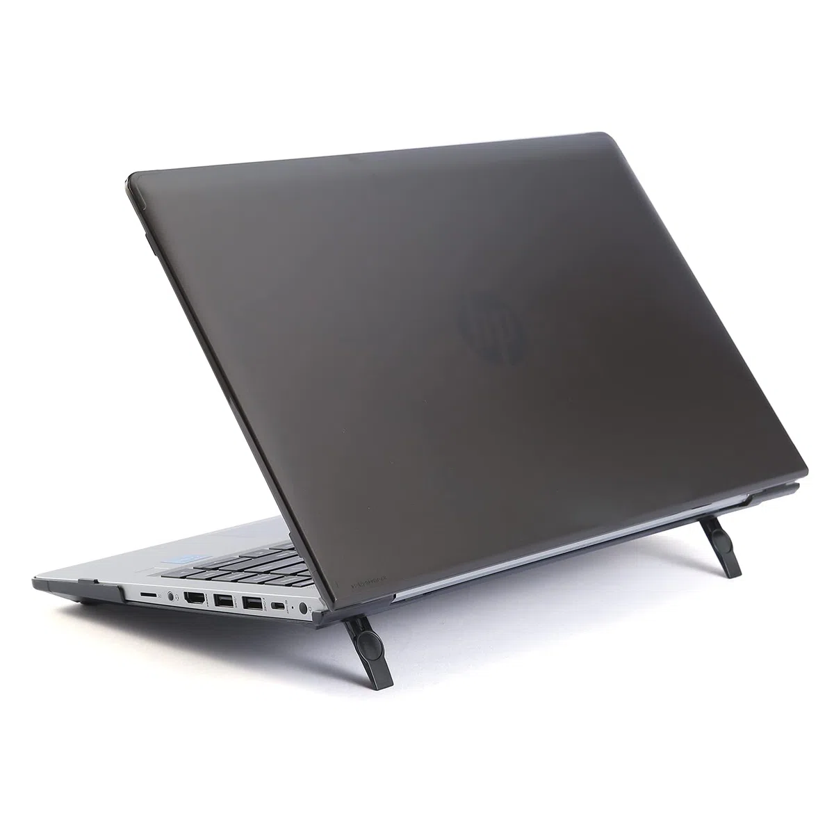 mCover - Cover rigida compatibile con HP ProBook 430 G8 da 13" (non compatibile con altri notebook HP ProBoook) (13", nero)