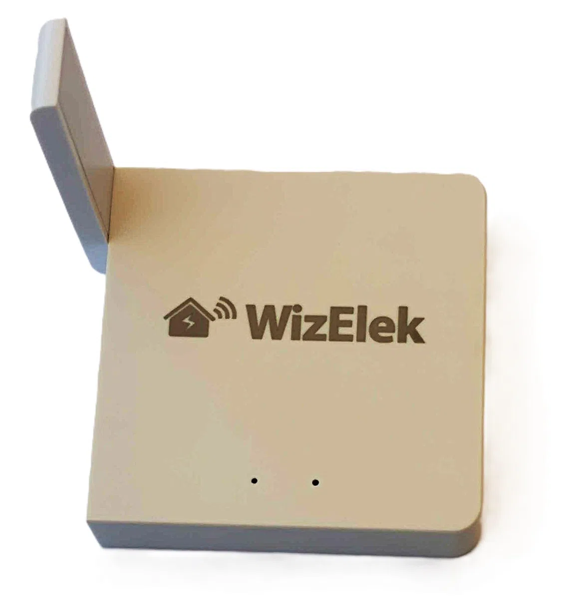Gateway Bluetooth/Wi-FI 2,4 GHz specifico ecosistema Tuya - Antenna pieghevole per aumentare la portata - Supporta fino a 20 connessioni simultanee