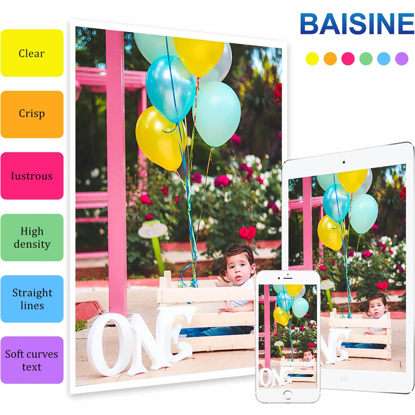 BAISINE DR-3400 Tamburo Compatible con Brother DR3400 Tamburo per Brother HL-L5000D HL-L5100DN DCP-L5500DN HL-L5200DW MFC-L5750DW MFC-L5700DN MFC-L6800DW DCP-L6600DW HL-L6250DN L6300DW L6400DW