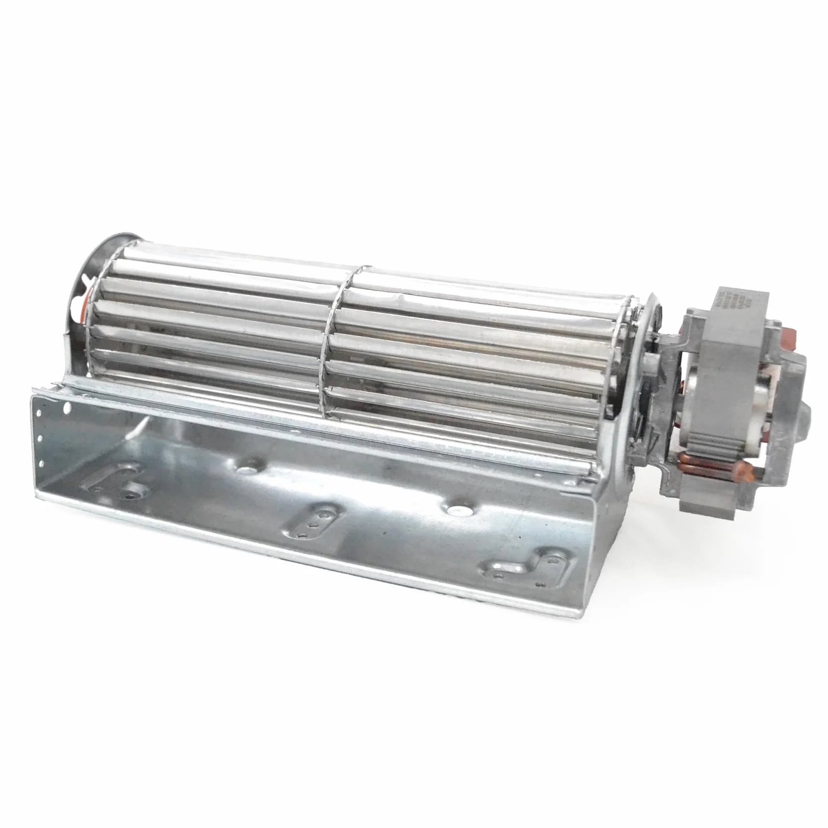 3S SuperSamaStore Ventilatore Raffreddamento Tangenziale Destro 180 Mm Pacco 15 Mm 230V 50/60Hz, Adatto a Camini o Stufe, 24 x 10 x 8,5 Cm