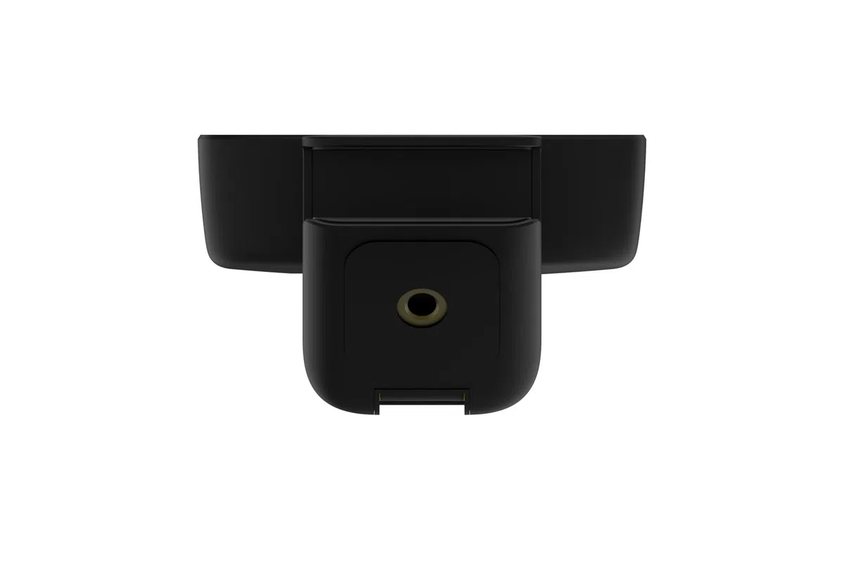 ASUS c3 Fotocamera USB Registrazione a 1080p a 30 fps, Microfono beamforming per Una Migliore qualità Audio e Video in Streaming in Diretta e Clip Regolabile Che Si Adatta a Vari dispositivi