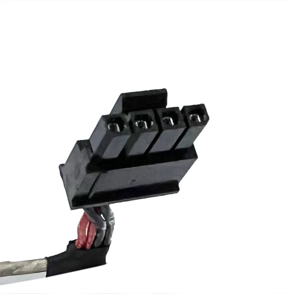 JINTAI per MSI Bravo 15 B5DD GL66 GF66 Sword 15 A11UE A11UG Crosshair 15 A11UEK MS1584 1582 1583 Connettore di Alimentazione DC Power Jack Plug Socket K1G3004100V03 K1G3004100H39 K1G3004100X03