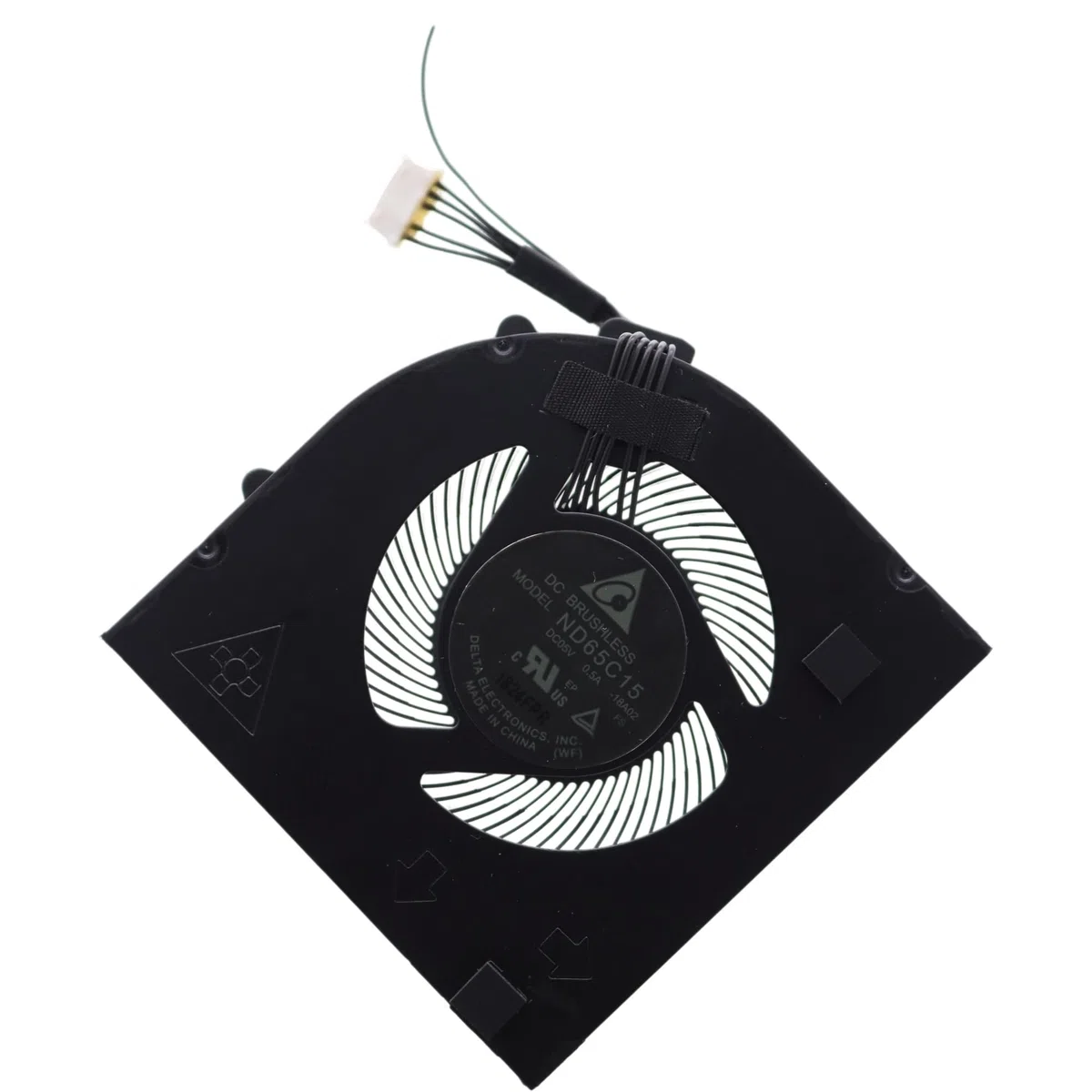 Deal4GO - Ventola di raffreddamento CPU lato sinistro ND65C15-18A02 ND65C13-18L27, ricambio per Lenovo Thinkpad P72 P73