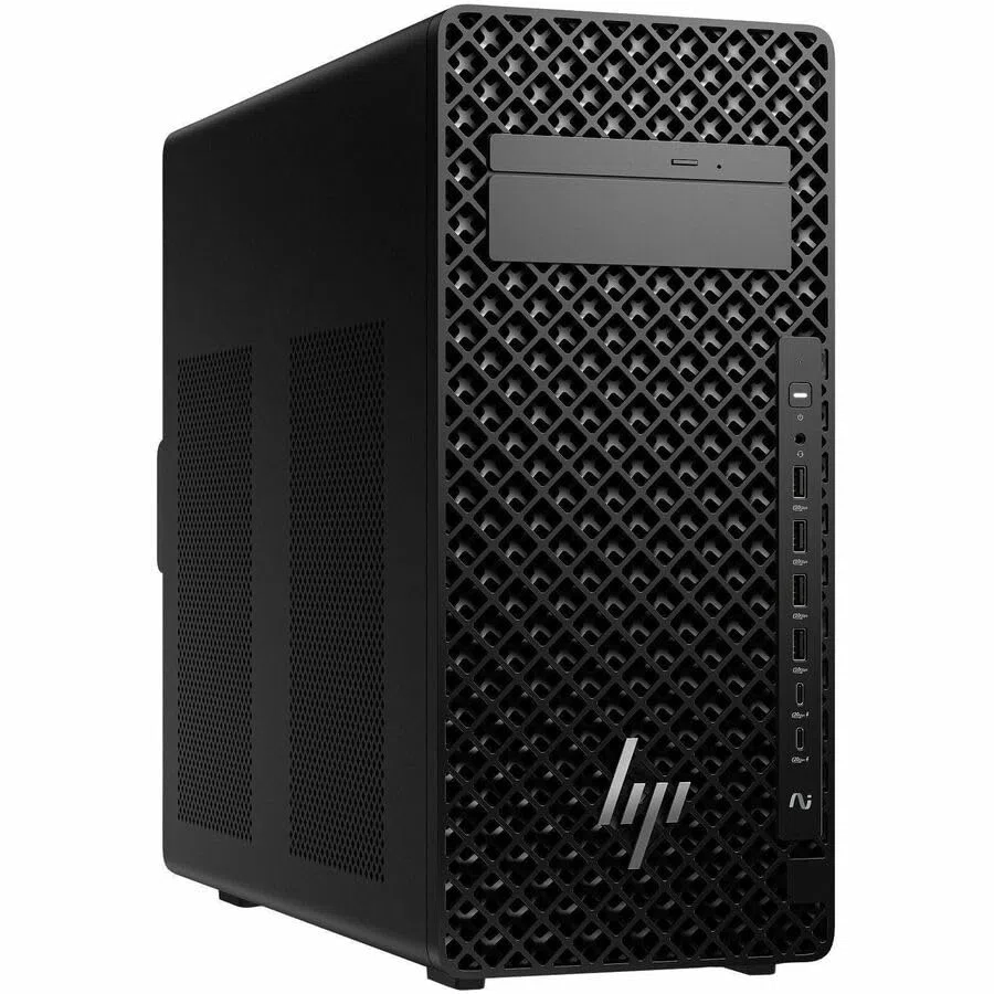 HP Z2 G1i Workstation - Intel Core Ultra 9 285K - 32 GB - 1 TB SSD - Torre - Nero