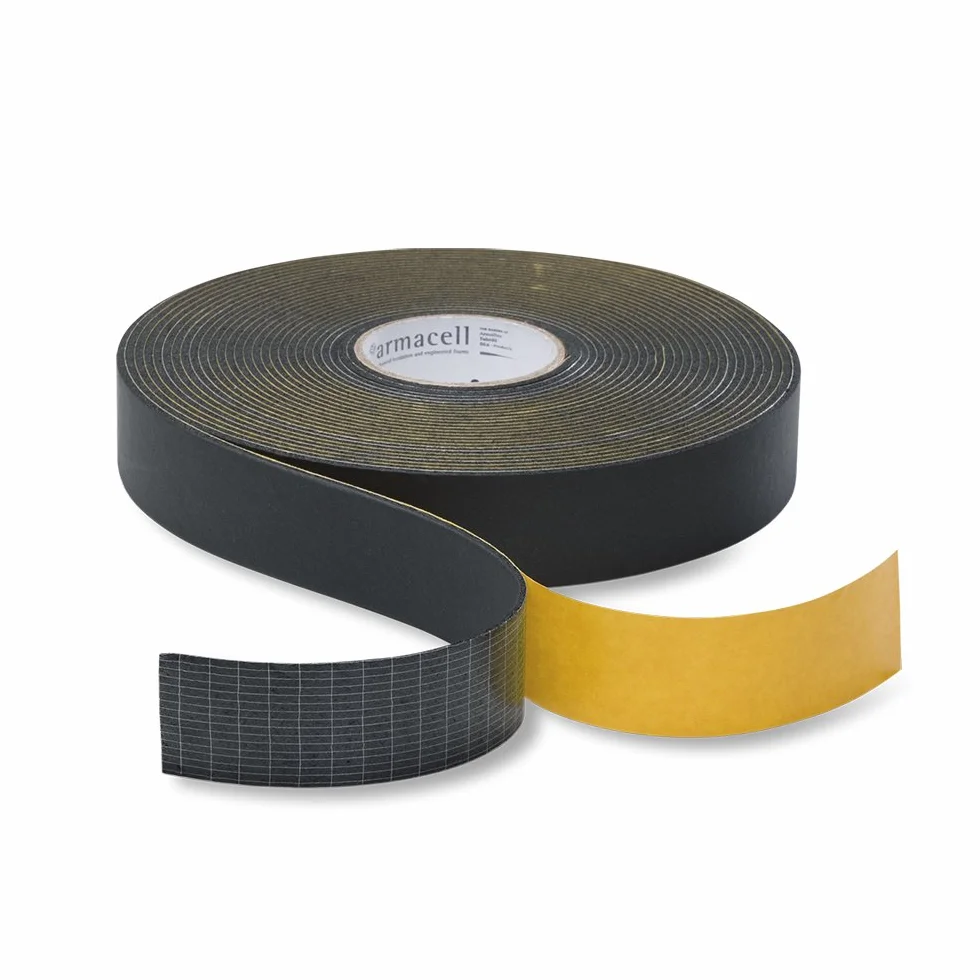 Armacell – raffreddamento/Aria kautschukband SK 50 mm, Nero di AF