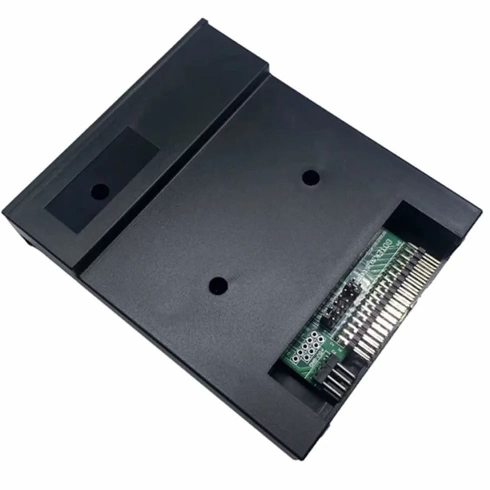 GOTEK SFR1M44-U100K - Unità floppy da floppy a USB, 1,44 m, emulazione flash USB