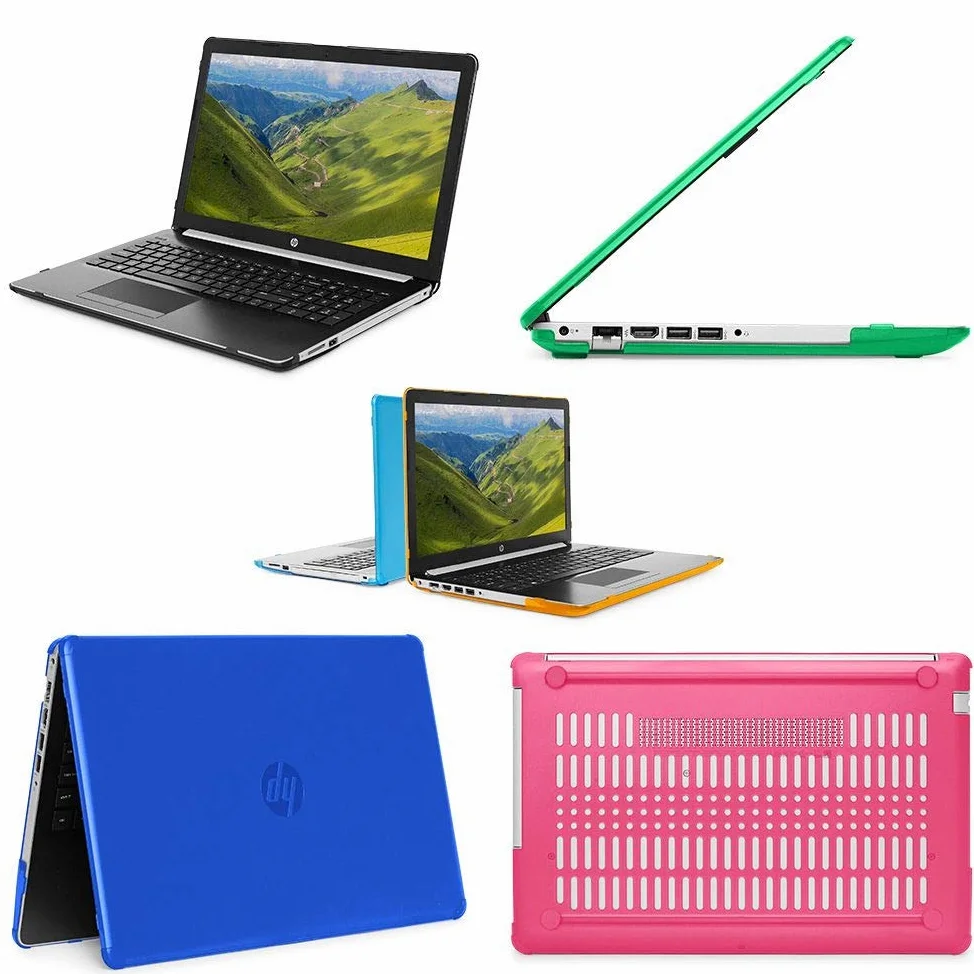 mCover rigida per notebook HP 15s-fqXXXX / 15s-eqXXXX / 15-dyXXXX /15-efXXXX serie 15,6" colore: rosa