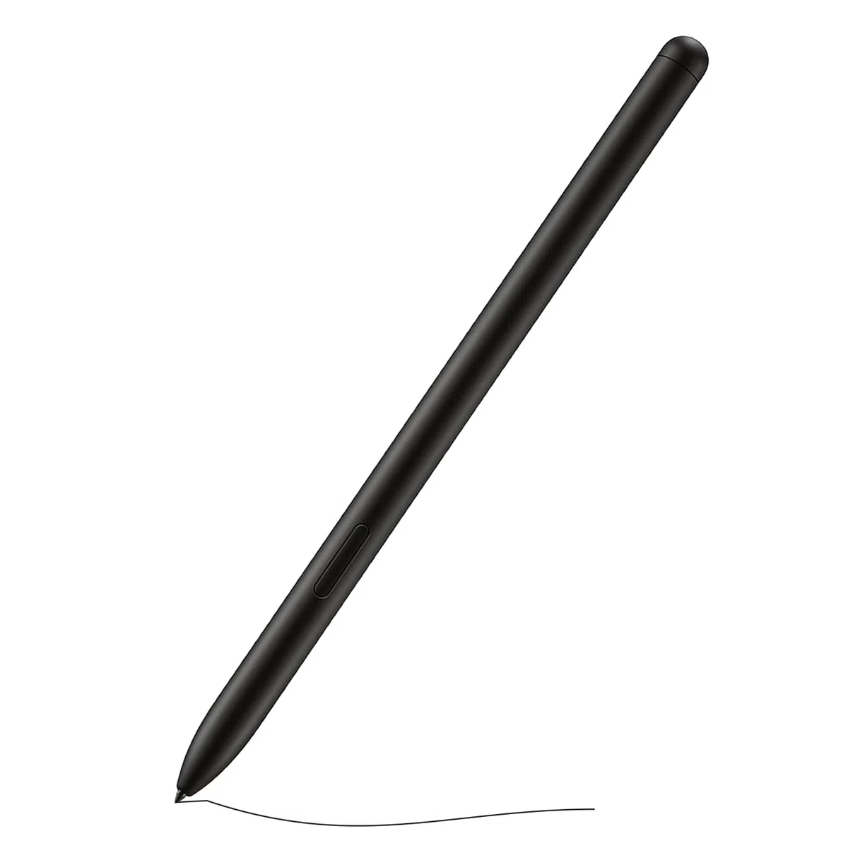Galaxy Tab S10 S Pen Ricambio (NoBluetooth) per Samsung Galaxy Tab S10/Tab S10+/Tab S10 Plus/Tab S10 Ultra/Tab S10 Lite Stylus Pen con punta / pennino gratuito, nero