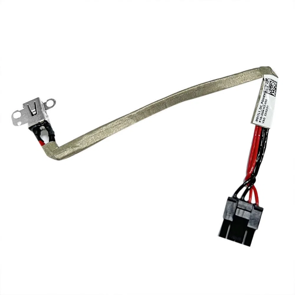 Presina di Alimentazione Ricambio per MSI MS-17L1 Katana GF76 11UE/11UG, Pulse GL76 11UEK, Crosshair 17 A11UEK, Sword 17 A11UE DC Jack