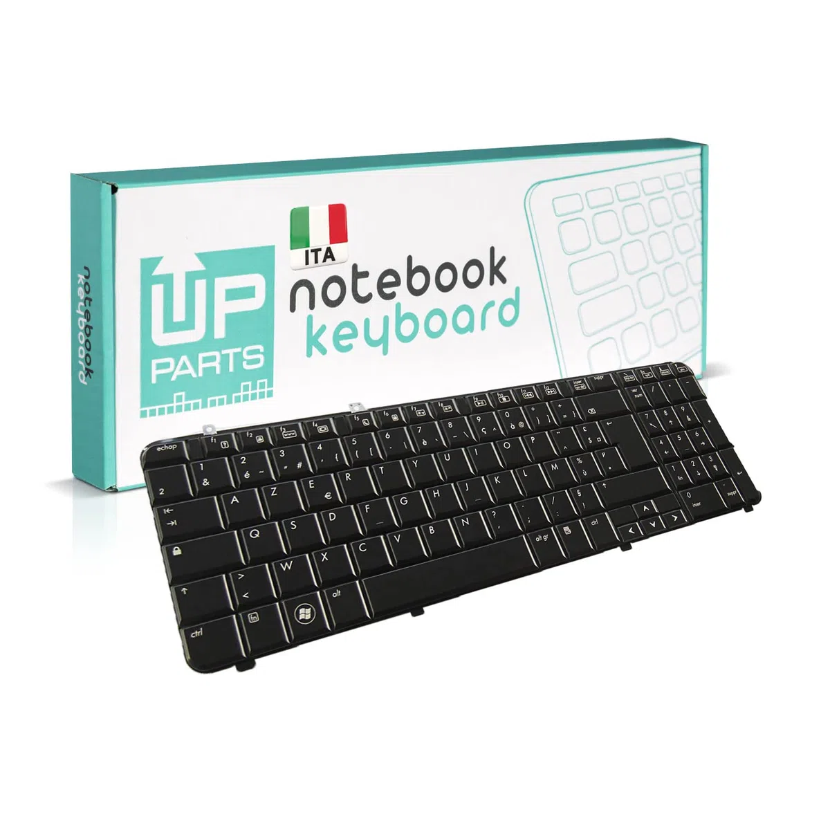 Tastiera Acer Italiana per Notebook Aspire 5250 5560 5625 5733 5736 5741 5745 5810 7750G 7750 7740 8942 Nero