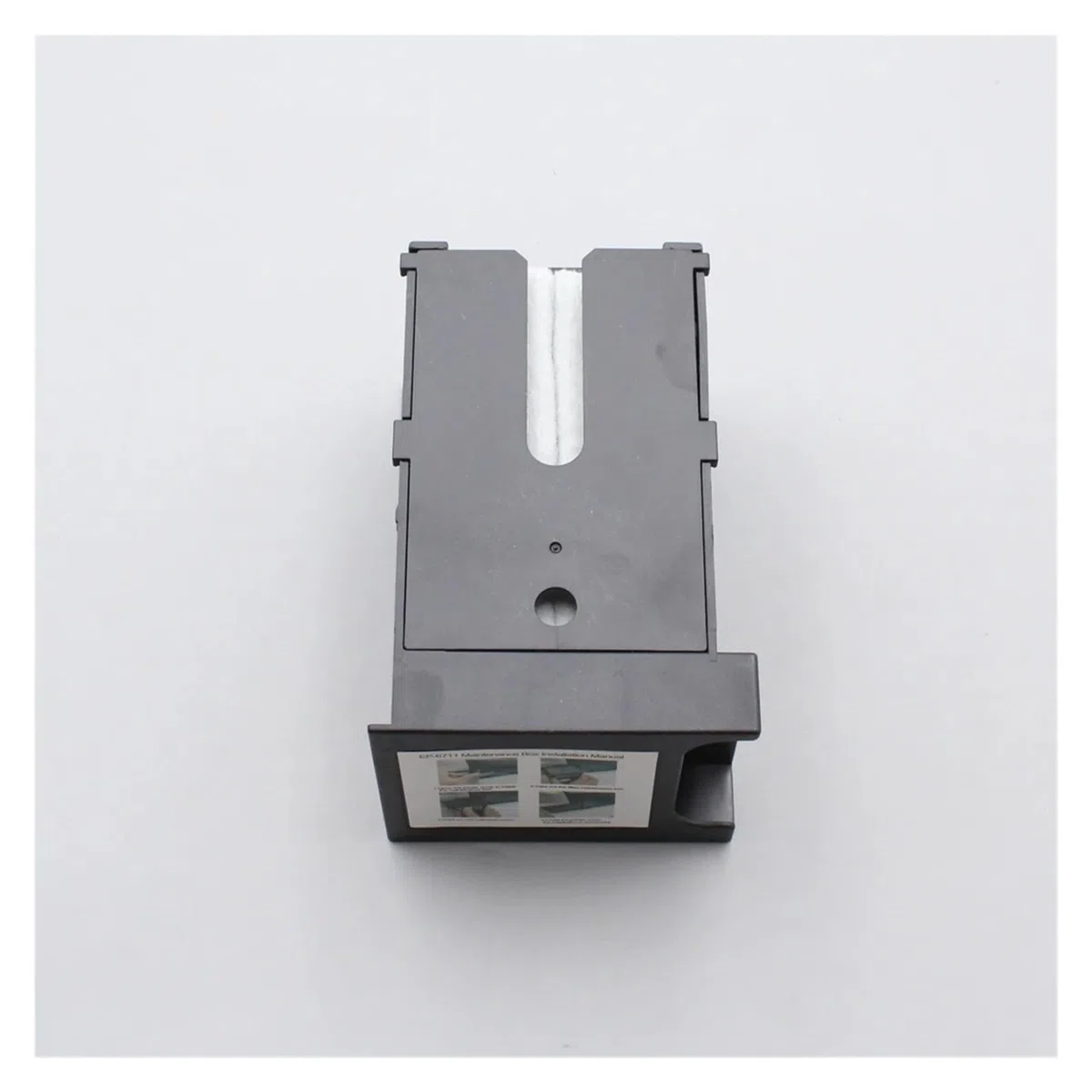 T6711 L1455 Scatola di manutenzione dell'inchiostro, compatibile for EPSON WF 7610 7620 7720 7110 7210 7510 7615 7710 7715 3010 3520 3530 3540 3620 3640