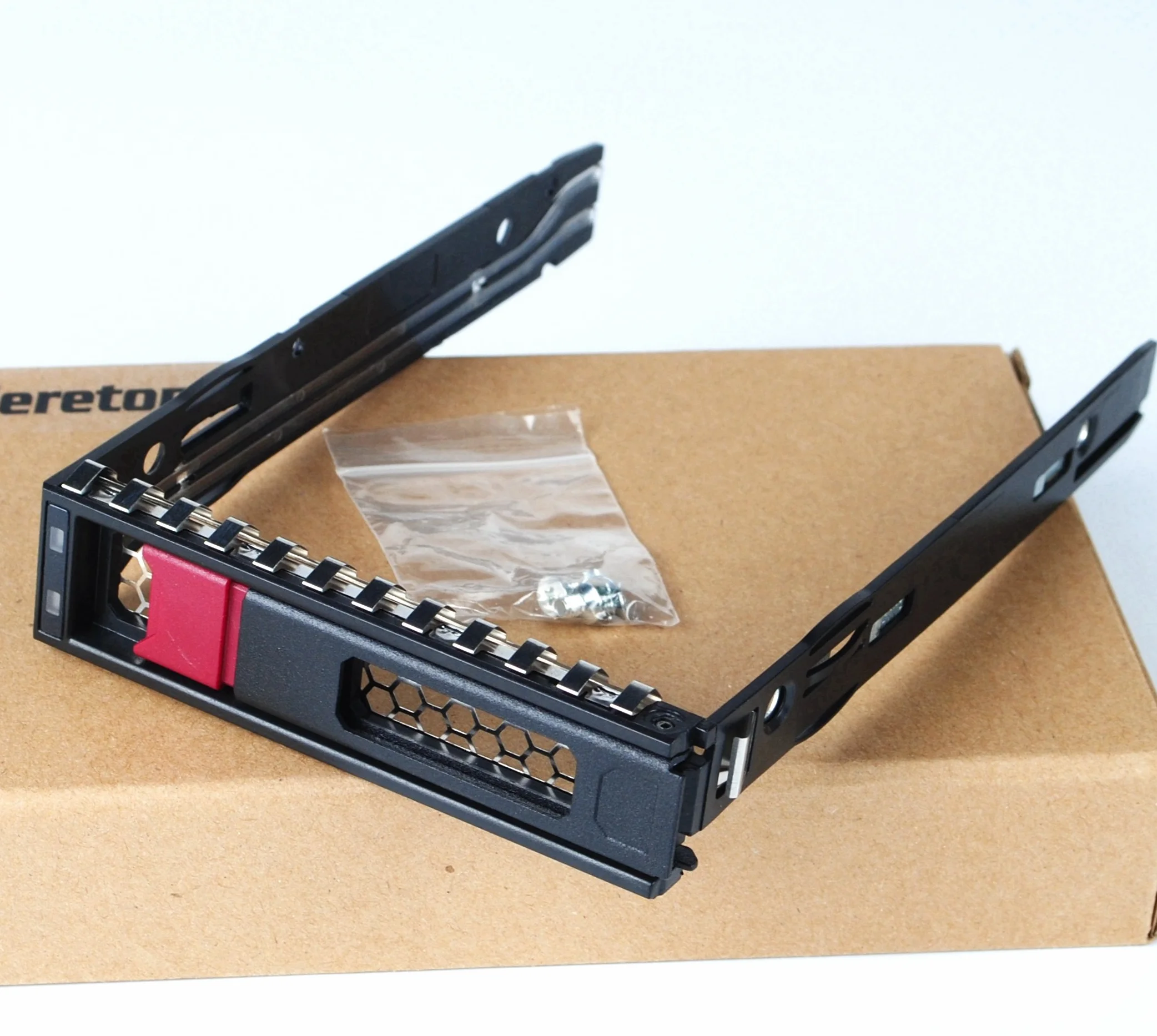 3,5 Pollici Cassetto per Disco Rigido LFF SAS SATA Tray Caddy Vassoio Compatibile con Server HP Apollo 4200 4510 Gen9 G9 StoreEasy 1650 (PN: 774026-001,797520-001,797519-001) Staffa Hot-Swap