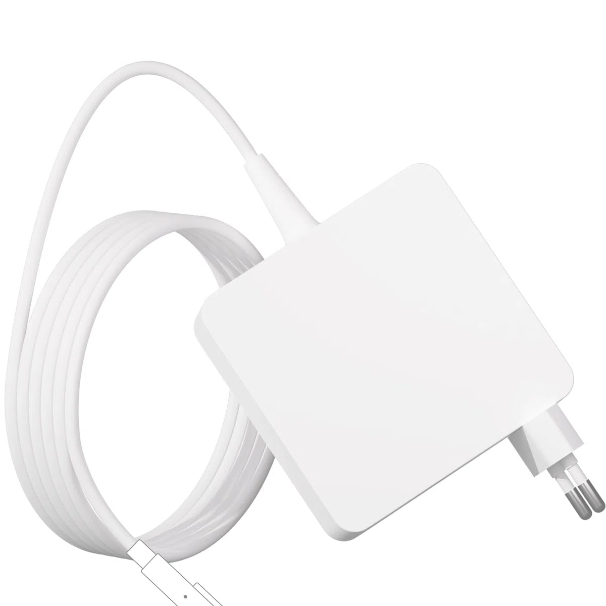 Mac Book Pro - Caricatore di ricambio per Mac Pro 85 W 60 W L-Tip Shape Connector Adattatore di alimentazione per computer portatile Mac 13 15 17 pollici prima metà 2012 e Mac (2006-2010)
