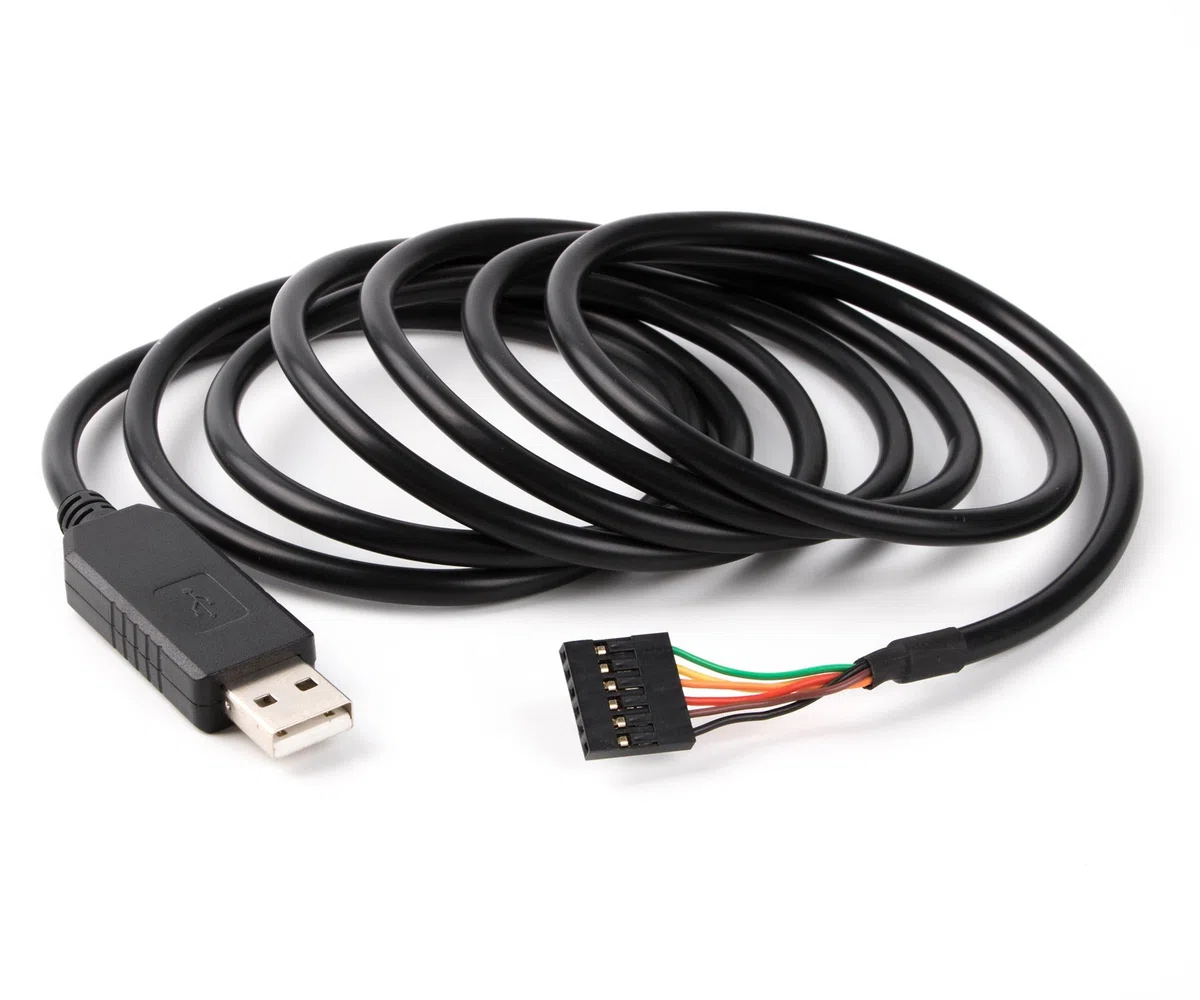 Cavo convertitore UART seriale USB TTL 3.3v Galileo Gen2 Board Galileo Gen2 Boards/BeagleBone Black/Minnowboard Max Program Cable ttl-232r-3v3