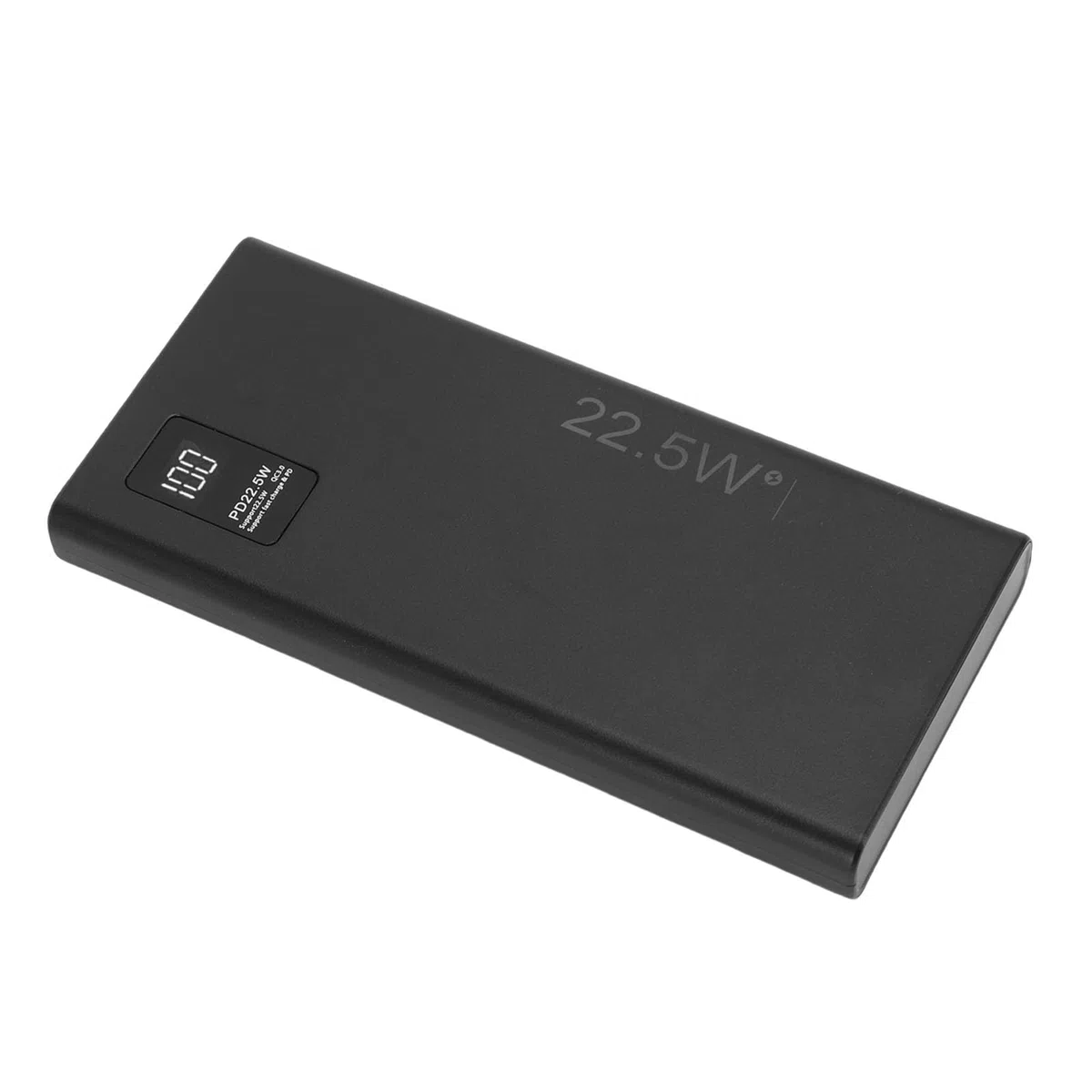 Walfront Mini UPS, Gruppo di continuità da 4050 MAh con Uscita da 3 A, per Striscia Luminosa A LED per Telecamera di Sicurezza Modem Router