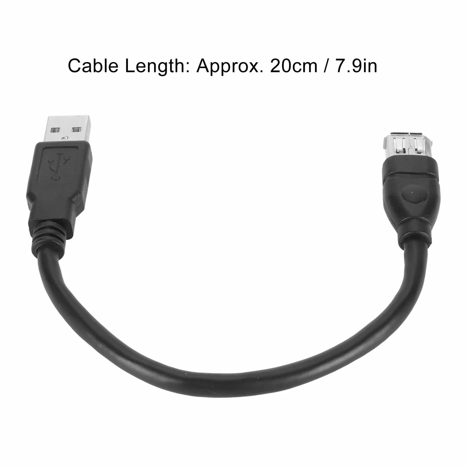 Adattatore Firewire IEEE 1394 da 6 Pin a USB Cavo Convertitore Adattatore, per Fotocamere Digitali e Computer con Cavo, Plug And Play Funzionamento Semplice