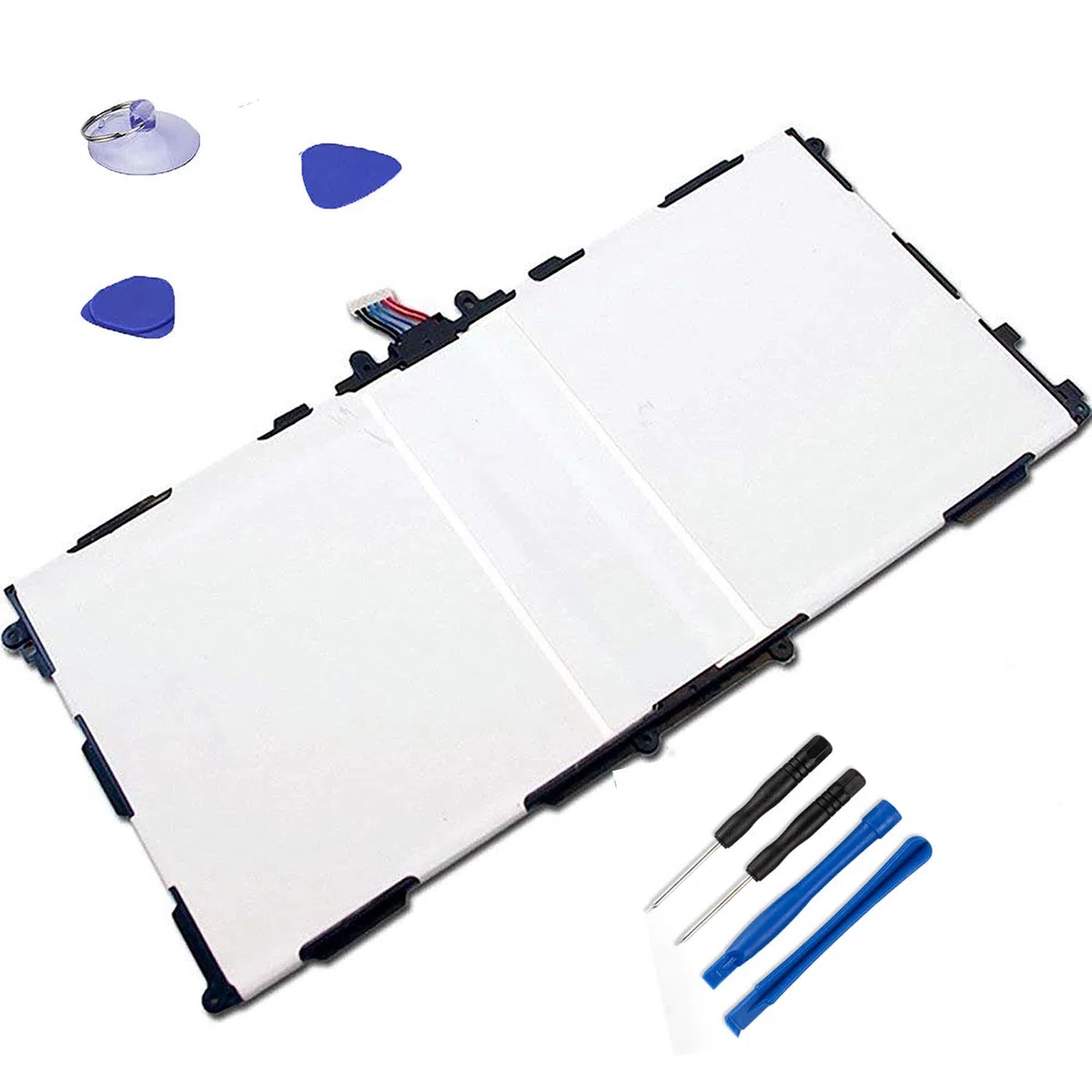 3.8V 31.24Wh 8220mAh T8220E Tablet Batteria per Samsung Galaxy Note 10.1 2014 SM-P600 SM-P601 SM-P605 SM-P605V SM-P607T SM-T520 SM-T525 Series T8200K T8220U T8220C with Tools