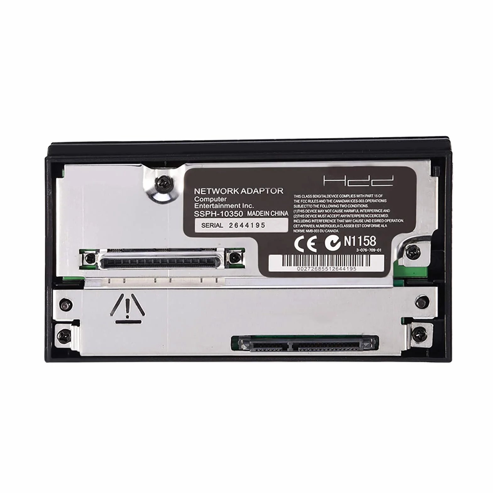 Adattatore di rete per PS2, interfaccia SATA, adattatore di rete SATA HDD, compatibile con Playstation 2, senza IDE