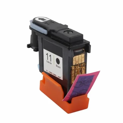 Testina di Ricambio per HP Designjet 100 110 111 500 510 800 813 850, Parti di Ricambio per Stampante a Colori Inchiostro con Risoluzione Trasparente Testina di Stampa Testina
