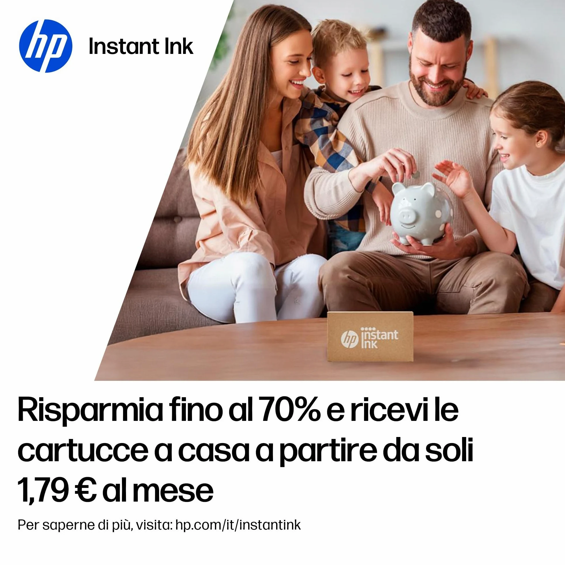 HP 303 Nero T6N02AE, Cartuccia Originale da 200 pagine, Compatibile con Stampanti serie Envy Photo 6200, 7100, 7800, 7200, 7900, Envy Inspire 7200e, 7900e, Tango X