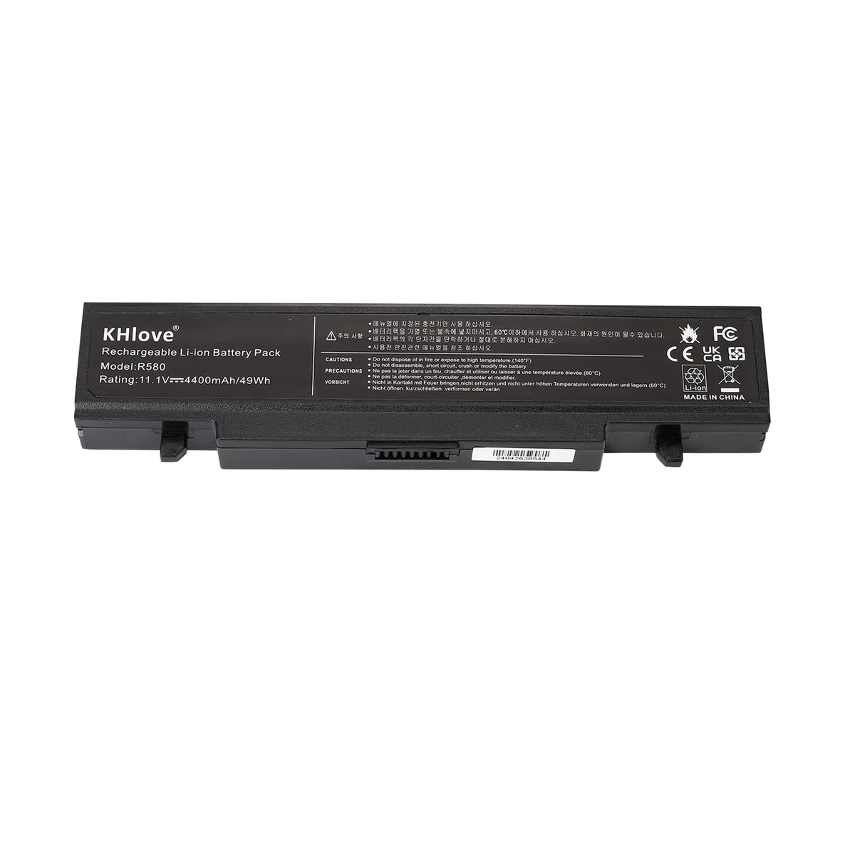 AA-PB9NC6B AA-PB9NS6B Laptop Batteria per Samsung Serie 3 und R-Series R730 R540 AA-PB9NC6W R530 R780 R580 RV510 R519 RV511 RV520 AA-PB9MC6W RF511 R428 R520 R522 R525 R620 R719 NP300E5A