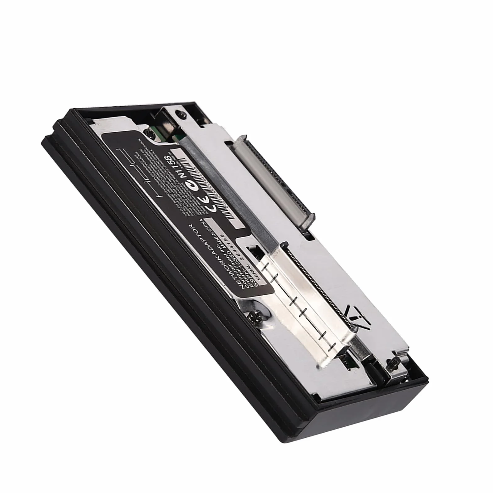 Adattatore di rete per PS2, interfaccia SATA, adattatore di rete SATA HDD, compatibile con Playstation 2, senza IDE