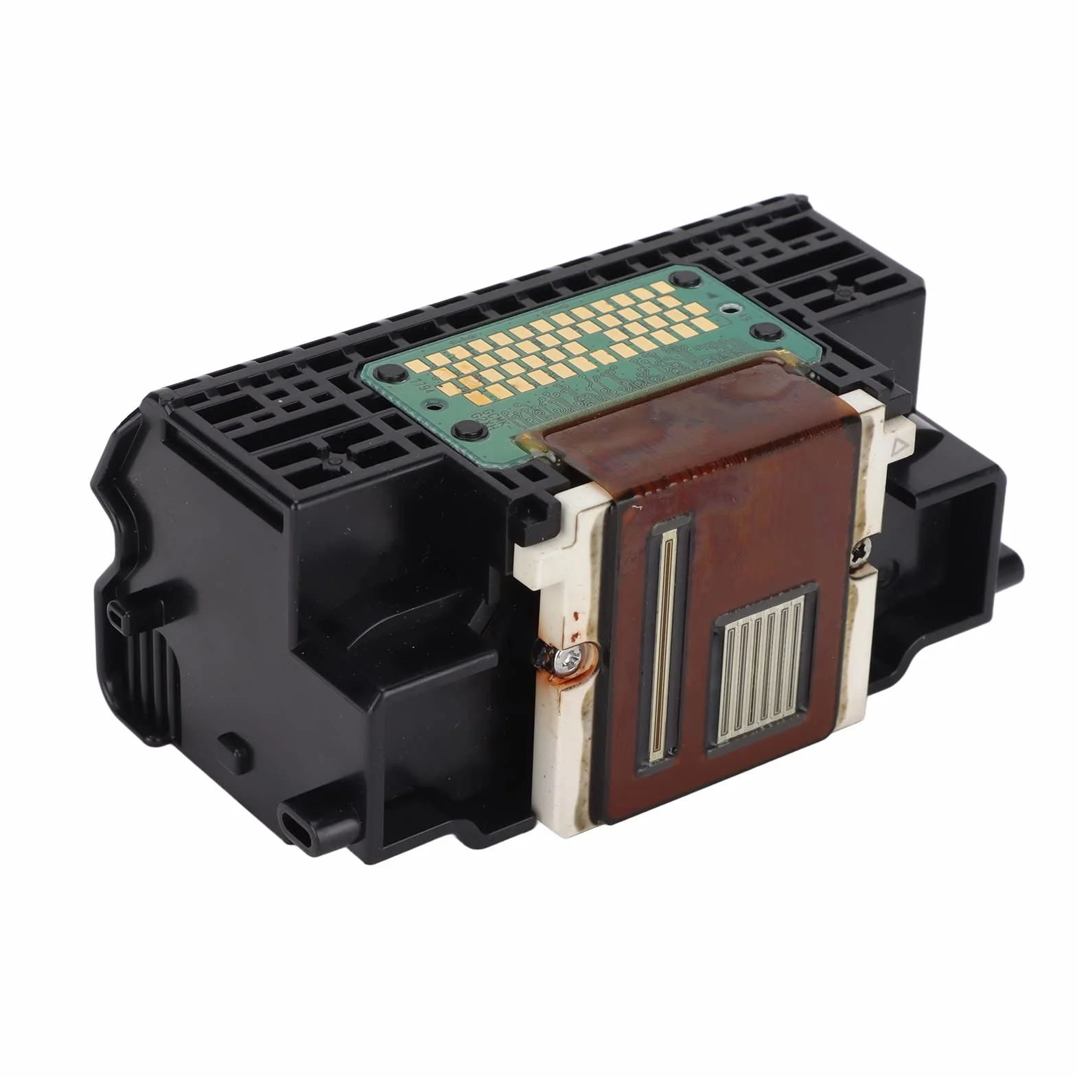 Testina di Stampa Mg5350, Sostituzione della Testina di Stampa Affidabile Qy6-0080 Stampa a Colori Mg5250 Componenti per Stampanti Facilmente Sostituibili per IP4820 Anon