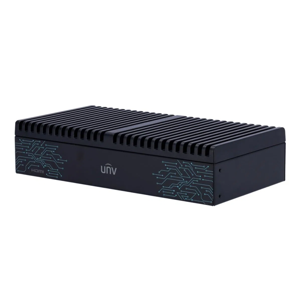 UNV Servidor UNIVIEW con 40 Funzioni Intelligenti Nero - UV-ECS-508S-SF-HA