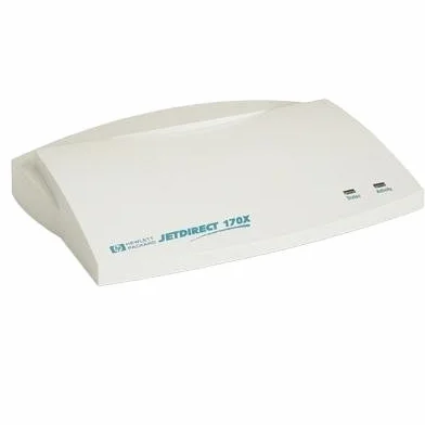 HP Server di stampa 170x Jetdirect per Ethernet