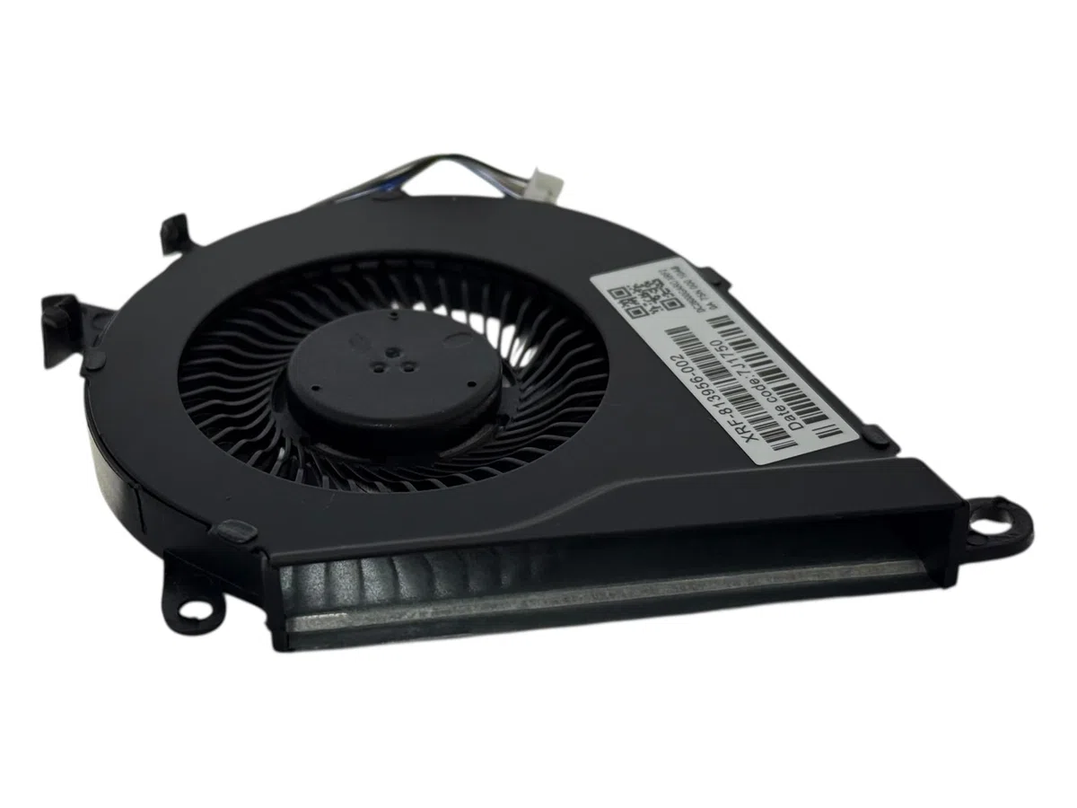 Ventola di Raffreddamento CPU per HP OMEN 15-AX, Pavilion 15-BC, PN: 858970-001, NFB62A05H-FSFA15M, NS75B00-15K10