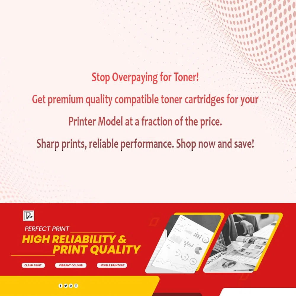 PerfectPrint - Cartucce stampante, per Epson L300, L355, L365, L555, ET-14000, ET-4500, ET-2500, ET-2550 (nero/ciano/magenta/giallo, confezione da 5)