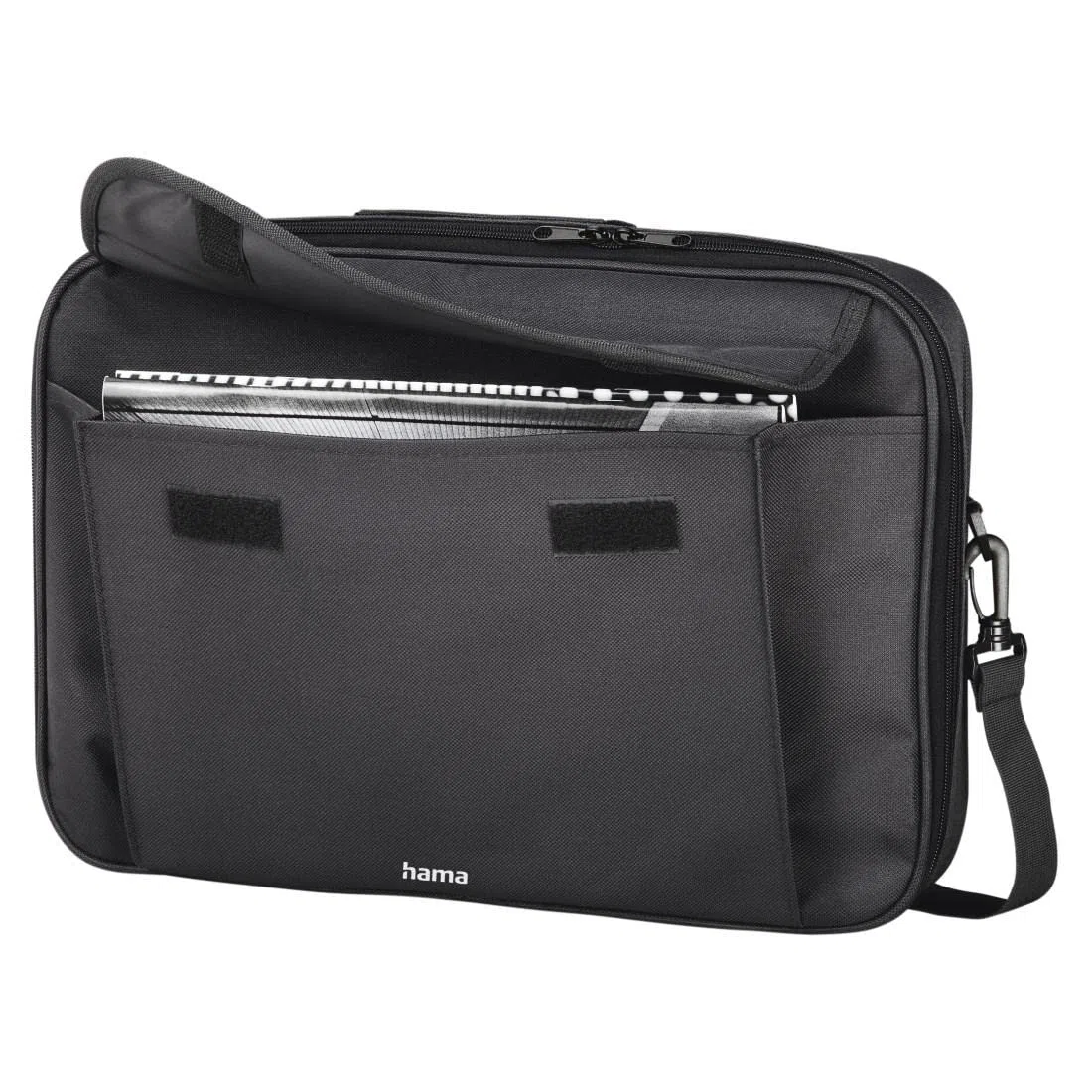 Hama - Borsa per notebook "Montego", 15.6", nero
