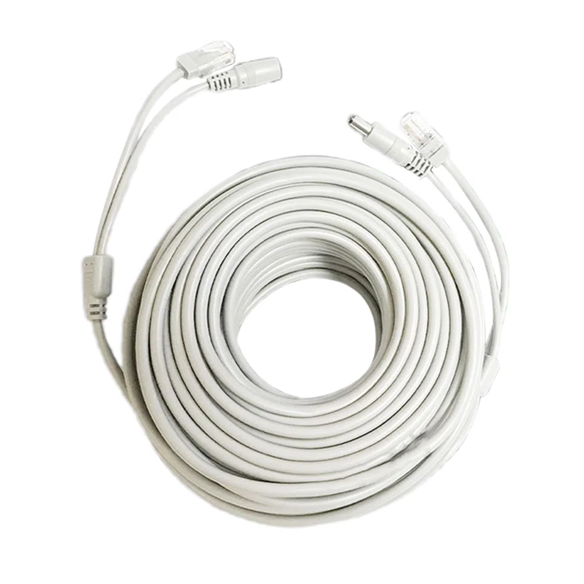 Generico Cavo di Rete,Cavo Di Rete Con Connettore Resistente - Accessorio Pratico Per E Lavoro In Hotel Casa E Ufficio