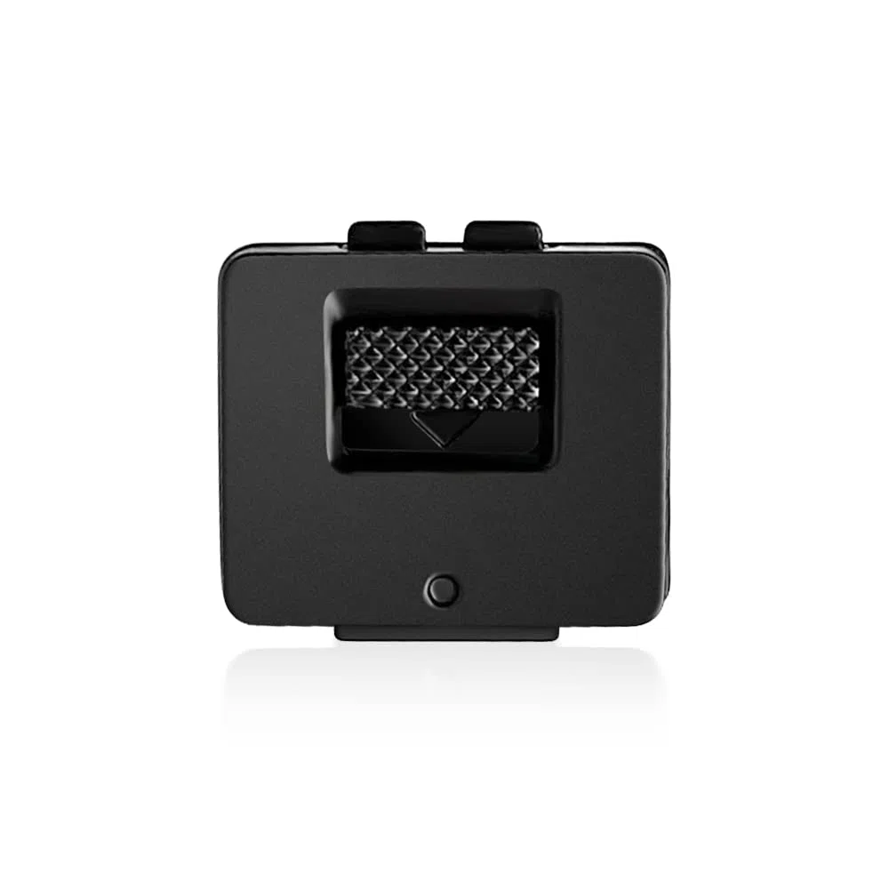 Copertura per Porta USB e Scheda SD - Accessori per Insta360 One RS 1" Edition (Cover Nera)